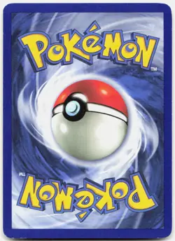Pokemon TCG Gambler Fossil Common 60/62 1st Edition - Image 2