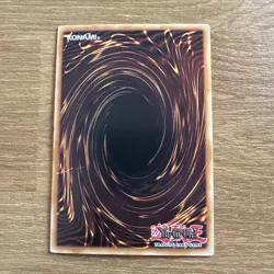 Yu-Gi-Oh! RAINBOW KURIBOH / LVAL-EN004 / SECRET RARE / LP SEE DESC - Image 2