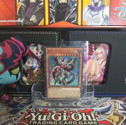 Odd-Eyes Advance Dragon Ultra Rare DUPO-EN011 Yu-Gi-Oh! - Image 1