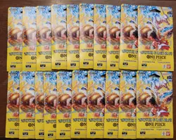 (x20) One Piece OP15 Sleeved Booster Packs (Sealed) - Image 3