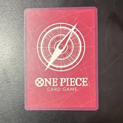 Bandai One Piece CCG Nami OP11-041 Leader Special Card English - Image 2