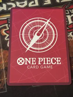 One Piece TCG Monkey.d.Luffy OP11-040 Alt Art A Fist Of Divine Speed ENGLISH NM - Image 2