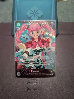Perona (Extra Grand Battle for Stores 2026) OP14-033 One Piece Promotion... - Image 1