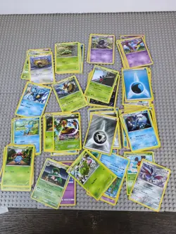 Pokemon Cards -Absorted 80 Cards Lot- - Image 5