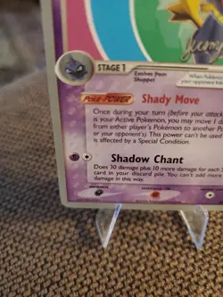 Pokemon Banette EX Card 85/92 World Championships 2007 NM/LP+ - Image 5