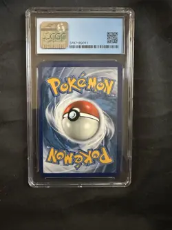 Pokemon TCG: Rebel Clash - Boss’s Orders Card 200/192 - CGC 9 MINT - Image 2