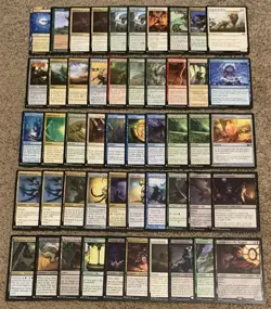 X50 Magic The Gathering Mystery Booster/Modern Horizon Cards - NM (Rare’s) - Image 1