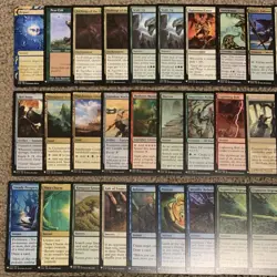 X50 Magic The Gathering Mystery Booster/Modern Horizon Cards - NM (Rare’s) - Image 2