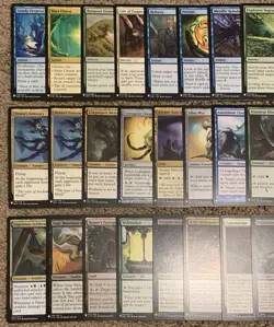 X50 Magic The Gathering Mystery Booster/Modern Horizon Cards - NM (Rare’s) - Image 4