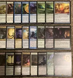 X50 Magic The Gathering Mystery Booster/Modern Horizon Cards - NM (Rare’s) - Image 5