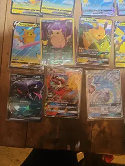 Pokemon Card Mixed Lot Vs vmax Ex Gx 15 CARDS TOTAL Pikachu!!! - Image 5