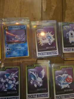 Pokemon Card Mixed Lot Of 16 CARDS TOTAL Mixed Random Card Pocket Monsters - Image 3