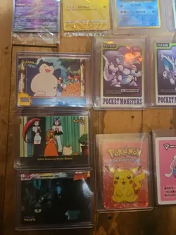 Pokemon Card Mixed Lot Of 16 CARDS TOTAL Mixed Random Card Pocket Monsters - Image 5