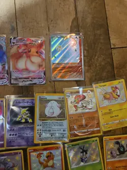 Pokemon Card Mixed Lot Vs vmax Baby Shiny 14 CARDS TOTAL - Image 3