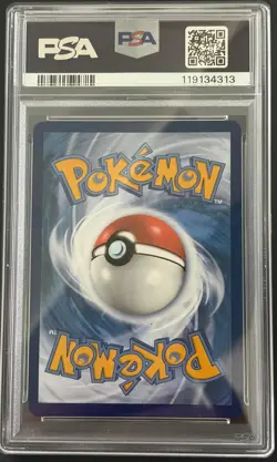 Pokemon Glaceon VMAX #209/203 SWSH07: Evolving Skies PSA 10 GEM MINT - Image 2
