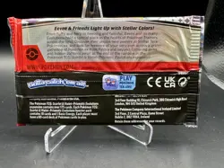 Pokemon Prismatic Evolutions Booster Pack x 1 - Image 2