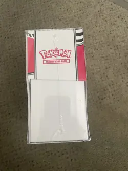 Pokemon Scarlet&Violet White Flare Elite Trainer Box SEALED - Image 5