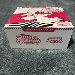 Pokemon TCG Scarlet & Violet White Flare Elite Trainer Box (ETB), Factory Sealed - Image 4