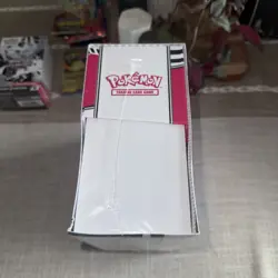 Pokemon TCG Scarlet & Violet White Flare ETB - Factory Sealed New! - Image 4