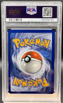 Gengar EX #34 Phantom Forces 2014 XY Pokemon TCG PSA 8 - Image 2