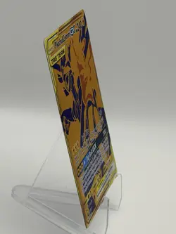 Pikachu & Zekrom GX TAG TEAM GX Black Star Promo Holo SM248 Pokemon 2021 - Image 3