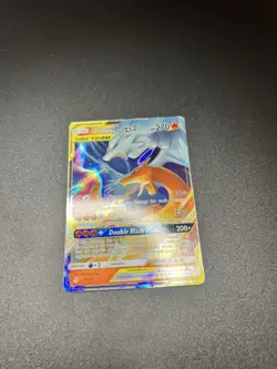 Pokemon TCG Reshiram & Charizard GX - Image 1