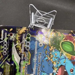 Pokemon TCG Venusaur EX Black Star Promo Card XY123 - Image 2