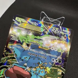 Pokemon TCG Venusaur EX Black Star Promo Card XY123 - Image 4