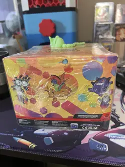 Pokemon 151 Mini Tin Display - SV: Scarlet & Violet 151 (MEW) SEALED 10 Tins 820650863066 - Image 3