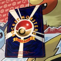 Mewtwo [Glossy] #150 Pokemon Japanese CD Promo - Image 2