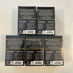 Pokemon TCG: Chaos Rising Booster Bundle Factory Sealed Lot Of 5 (6 Packs Each) - Image 2