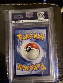Pokemon Go 2022 Alolan Exeggutor v Full Art #071 PSA 10 - Image 2