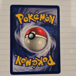 Pokemon Pikachu Promo 4 Black Star Basic 50 HP Regular 1999 Ken Sugimori - Image 2