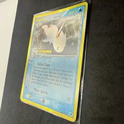 Pokemon TCG Togetic (Delta Species) Dragon Frontiers 11/101 Reverse Holo Stamped - Image 5