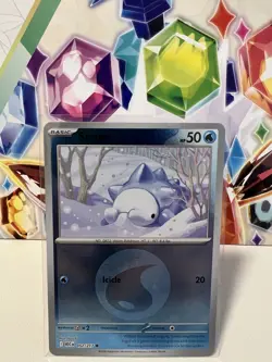 Snom 052/217 Common Energy Reverse Holo - Pokemon TCG Ascended Heroes - NM - Image 1