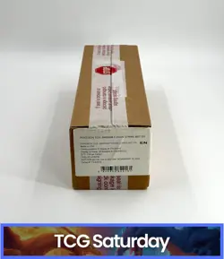 2021 POKEMON SWORD & SHIELD FUSION STRIKE SEALED BOOSTER BOX CASE OF 6 - Image 1