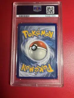 2020 Pokemon SWSH BSP Charizard V #050 Champions Path Promo Full Art Holo PSA 9 - Image 2
