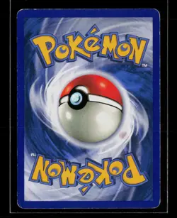 Pokemon 2002 Best of Game Hitmonchan Reverse Holo Winner #2 - Image 2