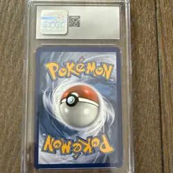 CGC 10 GEM MINT 2020 Pokemon Black Star Promos Espeon & Deoxys GX Alt Art SM240 - Image 2