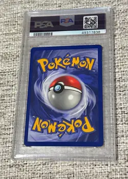 1999 Pokemon Jungle Cubone 1st Edition PSA 10! - Image 2