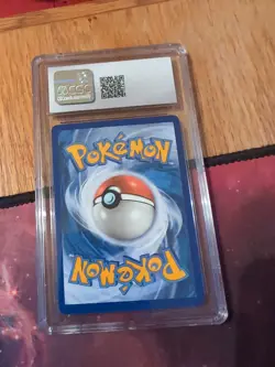 Pokemon Empoleon v Holo Black Star Promos SWSH 108 CGC Gem Mint 10 - Image 2