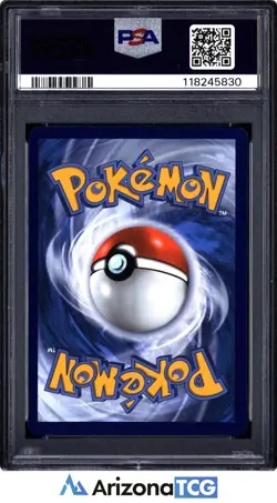 Pokemon 2021 Glaceon VMAX 208/203 Rainbow SR Evolving Skies GEM MINT PSA 10 - Image 2