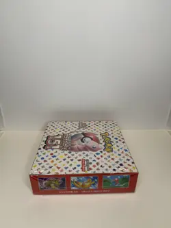 Japanese Pokemon 151 Booster Box Factory Sealed (20 Booster Packs) Pokemon TCG - Image 5