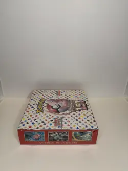 Japanese Pokemon 151 Booster Box Factory Sealed (20 Booster Packs) Pokemon TCG - Image 4