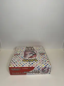 Japanese Pokemon 151 Booster Box Factory Sealed (20 Booster Packs) Pokemon TCG - Image 5