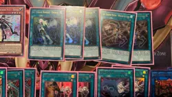 Yugioh Sky Striker Deck - Ace = Zero Mobilize Engage! Linkage! Lemnisgate! Raye - Image 3