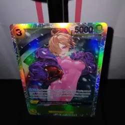 OP07-111 Lilith : Super Rare Foil English One Piece TCG Card : OP07: 500 Years i - Image 3