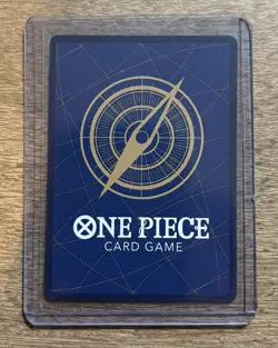 ONE PIECE Nami OP01-016 25th Anniversary Premium Bandai Alt Art NM - Image 2