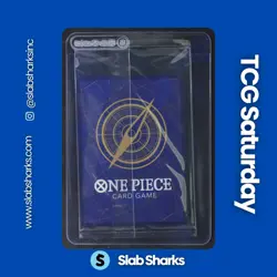 2022 ONE PIECE PROMO PIRATES PARTY VOL.3 #P-035 MONKEY D. LUFFY - Image 2