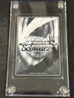 Weiss Schwarz Oshi No Ko Memcho SP OSK/S107-009SP SP Mint - Image 2